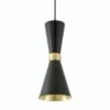 Cairo Mid-Century Pendant Light -Home-Lighting Sale mlp386pcblk