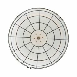 Brussels Large Vintage Cage Pendant Light 29.5" 16 Brussels Large Vintage Cage Pendant Light 29.5" -Home-Lighting Sale mlp395pcylw 1