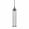 Beirut Industrial Slender Cage Pendant Light -Home-Lighting Sale mlp403antslv
