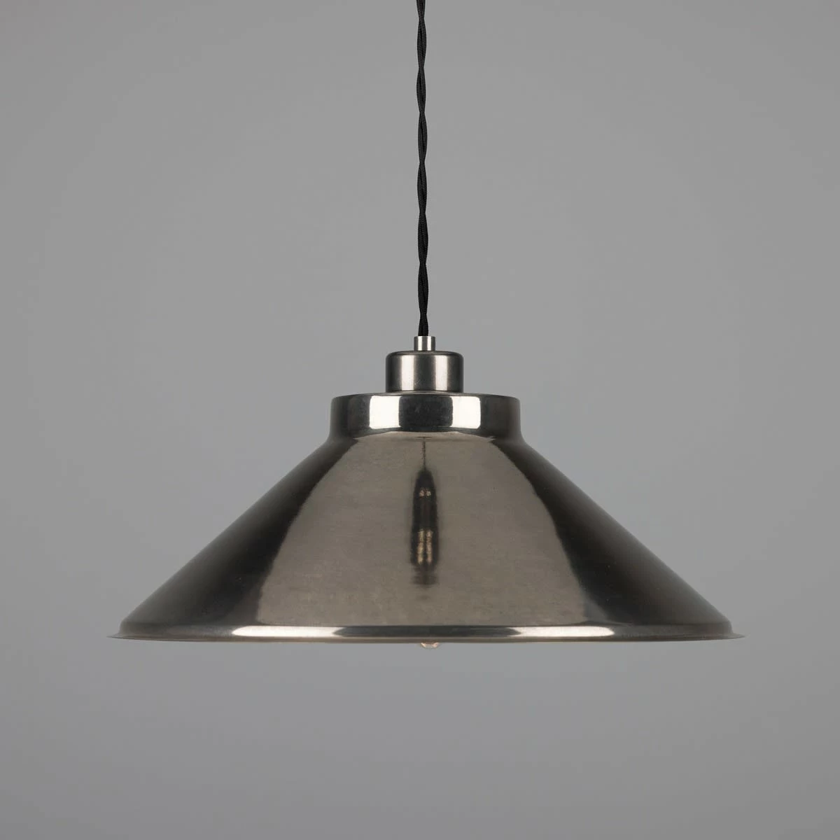 Rio Vintage Brass Pendant Light 15" 6 Rio Vintage Brass Pendant Light 15" - Image 4