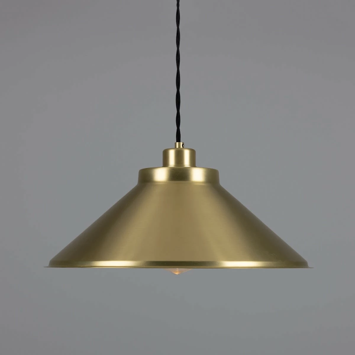 Rio Vintage Brass Pendant Light 15" 12 Rio Vintage Brass Pendant Light 15" - Image 10