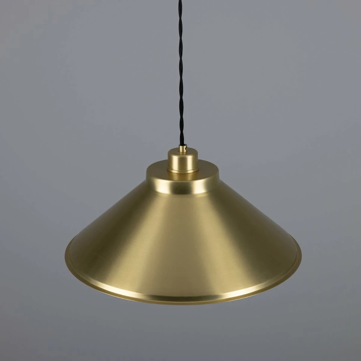 Rio Vintage Brass Pendant Light 15" 13 Rio Vintage Brass Pendant Light 15" - Image 11