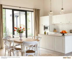 Virginia Clear Glass Globe Pendant Light 9.8" -Home-Lighting Sale mlp434 ch teau st pierre de serjac domaine and demeure 1