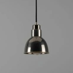 Baku Vintage Brass Pendant Light 5.9" 14 Baku Vintage Brass Pendant Light 5.9" -Home-Lighting Sale mlp453antslv