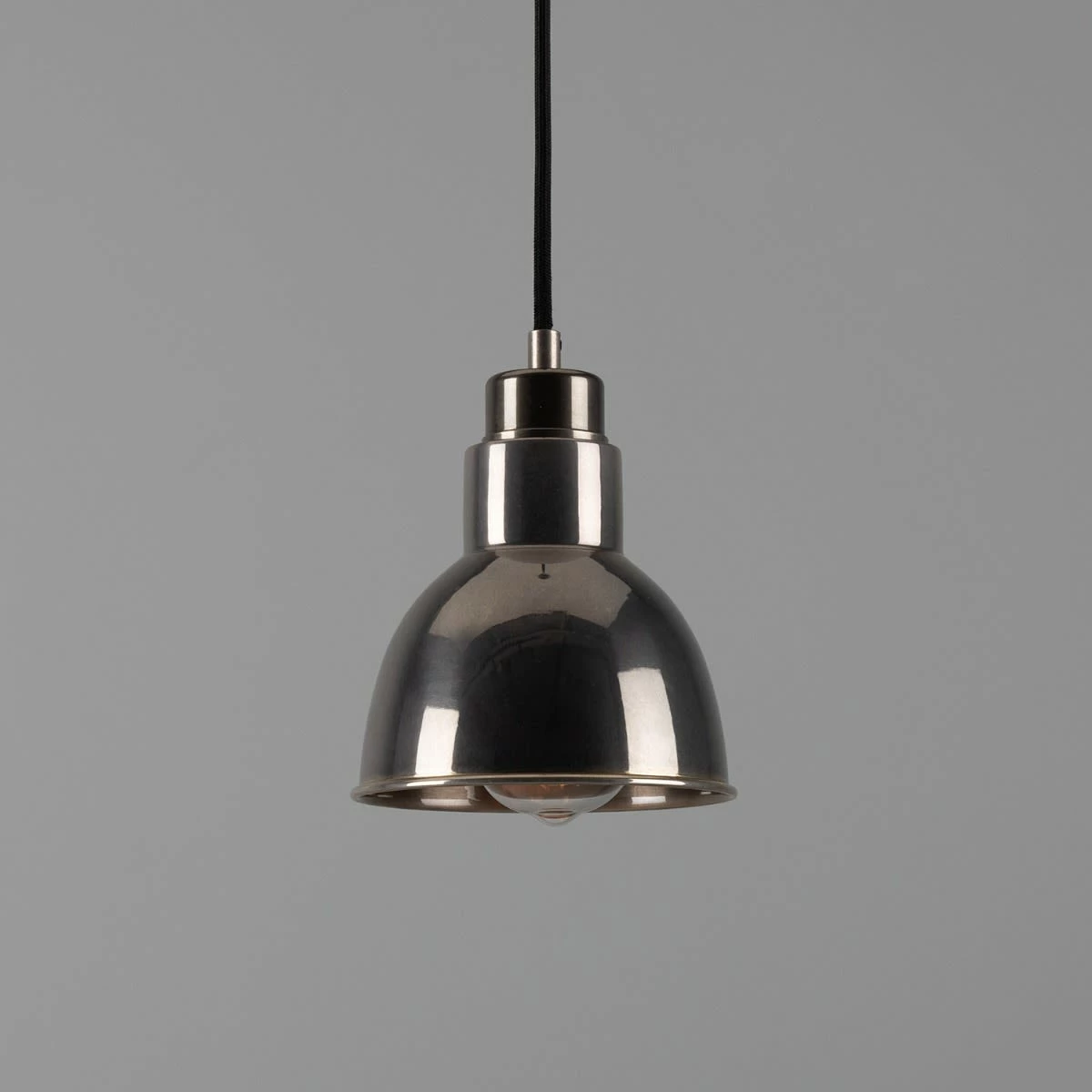 Baku Vintage Brass Pendant Light 5.9" 6 Baku Vintage Brass Pendant Light 5.9" - Image 4