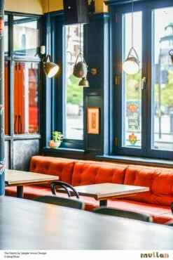 Southwark Pendant With Rescued Fire-Hose Strap -Home-Lighting Sale mlp462 simple simon design the trinity 1