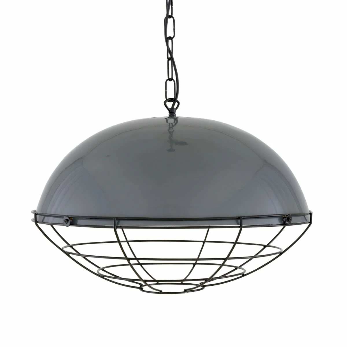 Austin Large Factory Cage Pendant Light 20.9" 3 Austin Large Factory Cage Pendant Light 20.9"