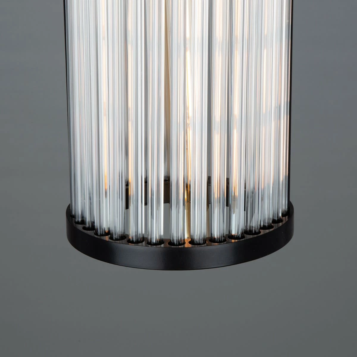 Caledon Petite Pendant With Glass Rods 6 Caledon Petite Pendant With Glass Rods - Image 4