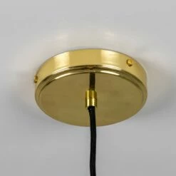 Vernon Raffia Striped Pendant Light 38.6'' 19 Vernon Raffia Striped Pendant Light 38.6'' -Home-Lighting Sale mlp498polbrs 7