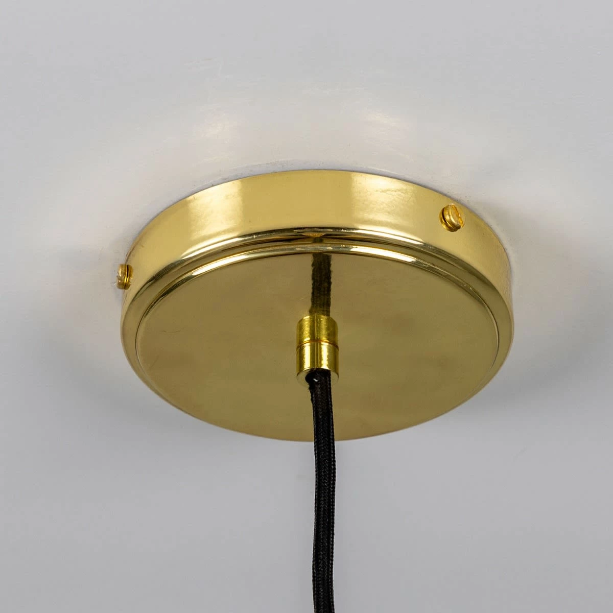 Vernon Raffia Striped Pendant Light 38.6'' 11 Vernon Raffia Striped Pendant Light 38.6'' - Image 9