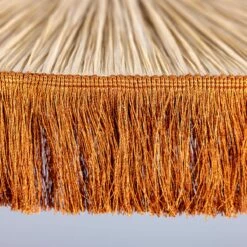 Syracuse Raffia Tassel Pendant Light 30.7" -Home-Lighting Sale mlp500antslvbr 3 1