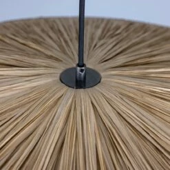 Syracuse Raffia Tassel Pendant Light 30.7" -Home-Lighting Sale mlp500antslvbr 4 1