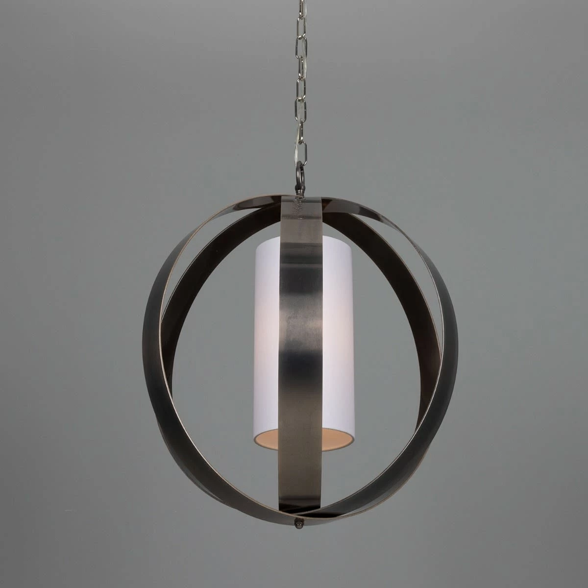 Denton Modern Brass Lantern Pendant 19.7" 7 Denton Modern Brass Lantern Pendant 19.7" - Image 5