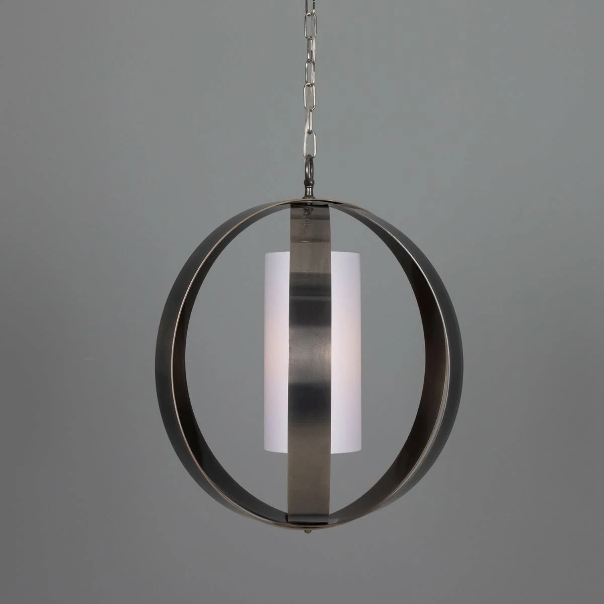 Denton Modern Brass Lantern Pendant 19.7" 8 Denton Modern Brass Lantern Pendant 19.7" - Image 6