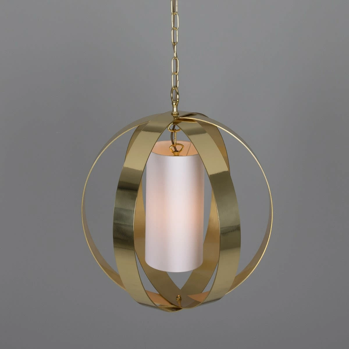 Denton Modern Brass Lantern Pendant 19.7" 21 Denton Modern Brass Lantern Pendant 19.7" - Image 19