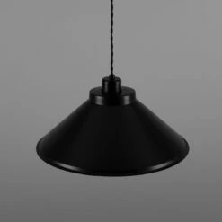 Rio Coloured Brass Pendant Light 15" -Home-Lighting Sale mlp507antbrspcmbk 2