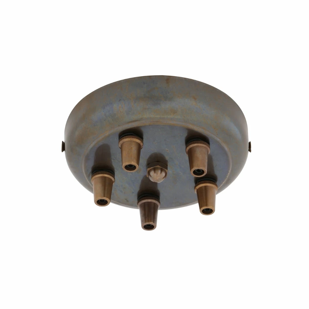 Jam Jar Pendant Cluster, Five Light 8 Jam Jar Pendant Cluster, Five Light - Image 6