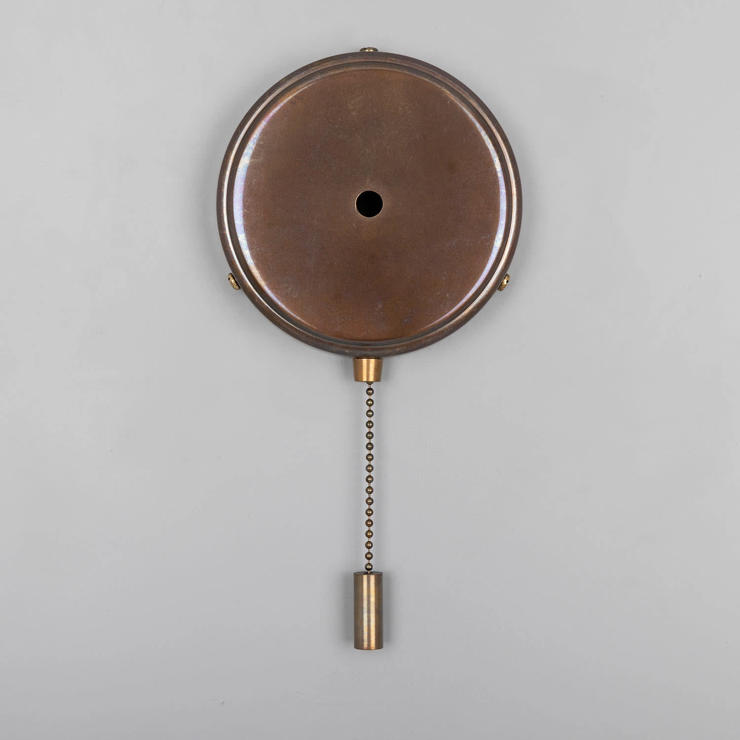 Pressed Brass Wall Bracket With Pull Switch 4.7" 12 Pressed Brass Wall Bracket With Pull Switch 4.7" - Image 10