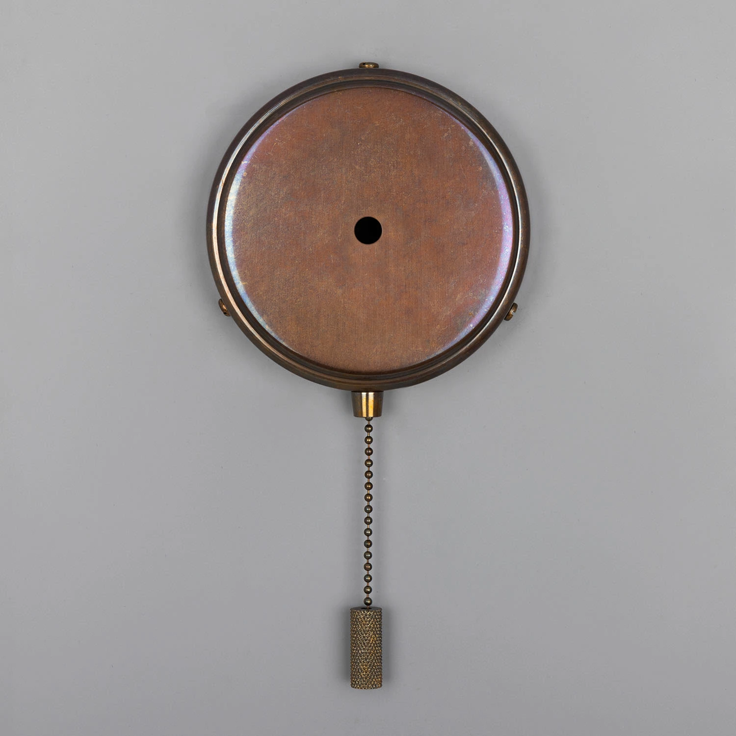 Pressed Brass Wall Bracket With Pull Switch 4.7" 9 Pressed Brass Wall Bracket With Pull Switch 4.7" - Image 7