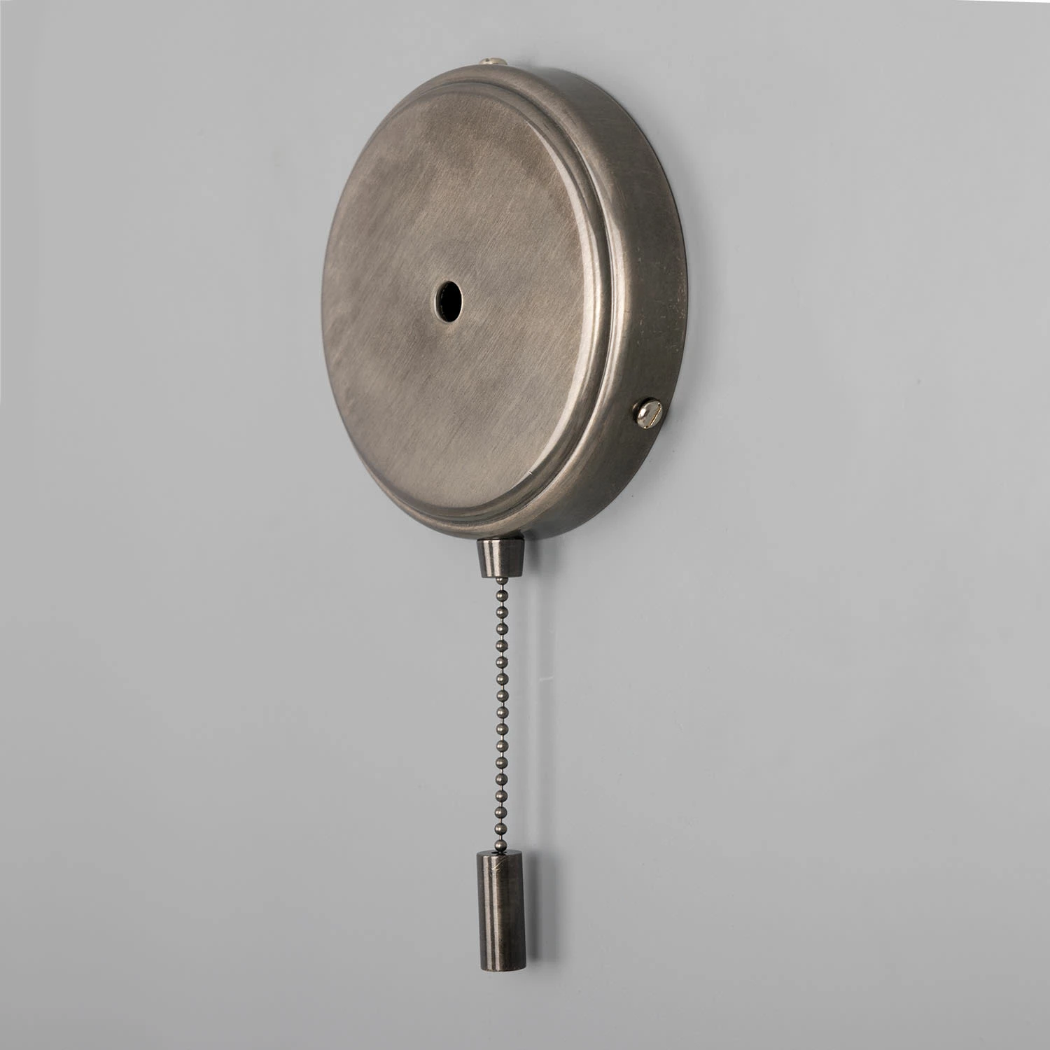 Pressed Brass Wall Bracket With Pull Switch 4.7" 19 Pressed Brass Wall Bracket With Pull Switch 4.7" - Image 17