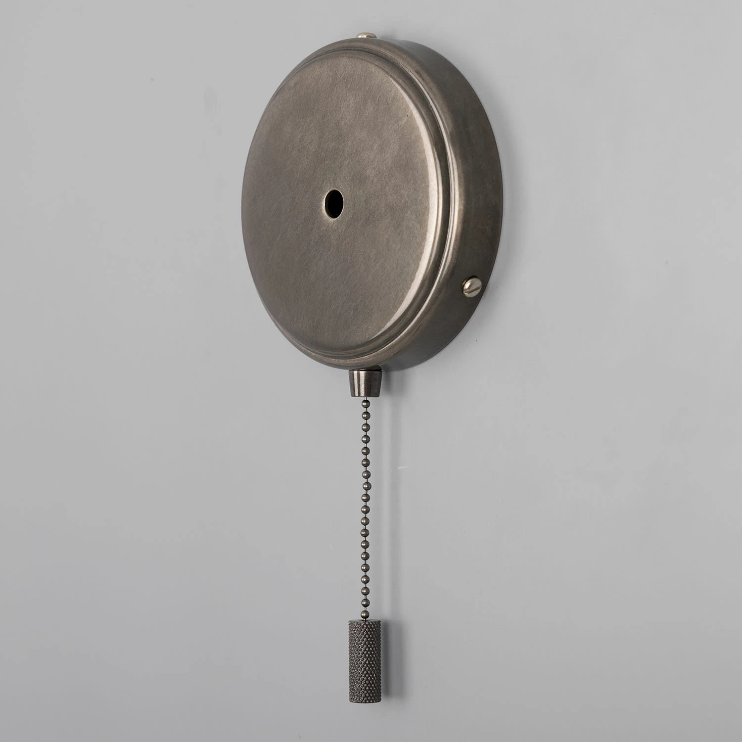 Pressed Brass Wall Bracket With Pull Switch 4.7" 16 Pressed Brass Wall Bracket With Pull Switch 4.7" - Image 14
