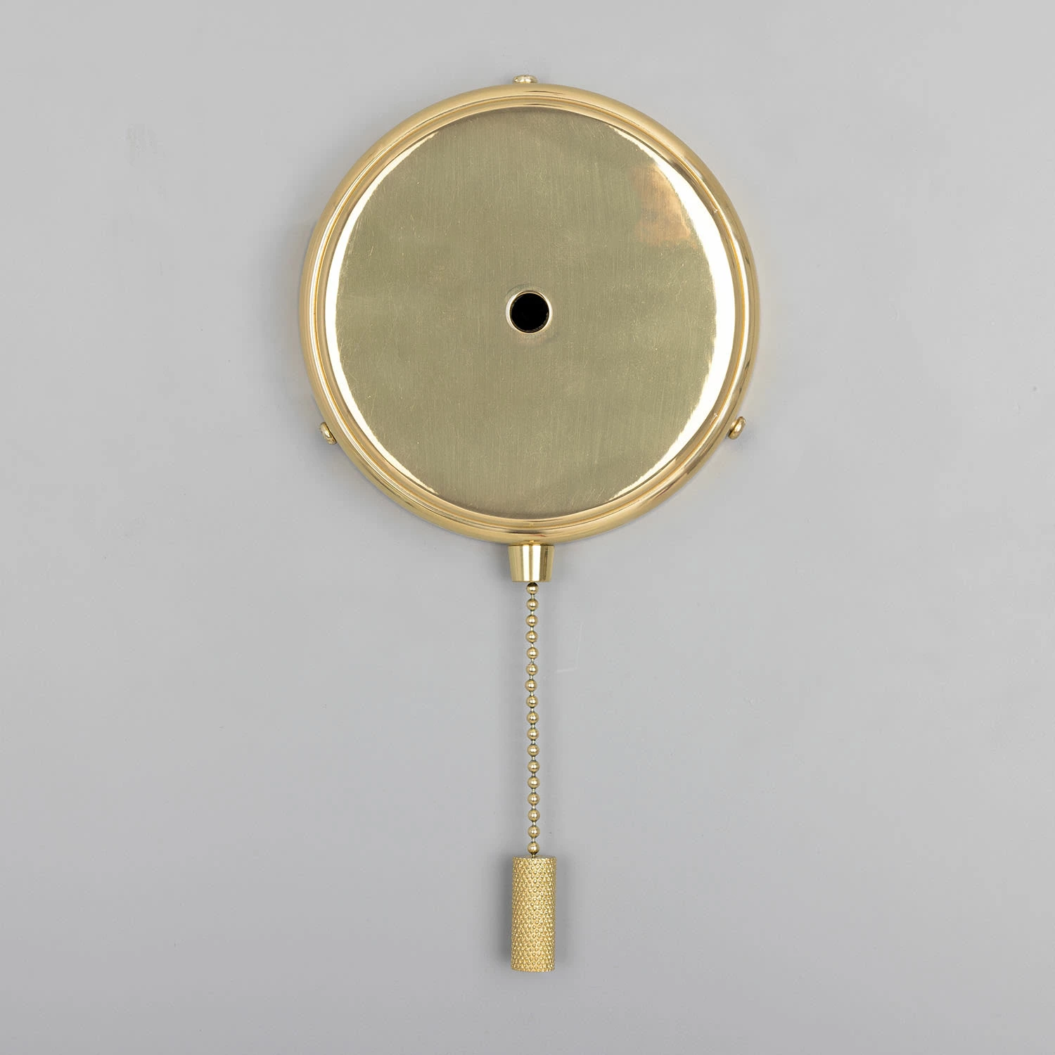 Pressed Brass Wall Bracket With Pull Switch 4.7" 21 Pressed Brass Wall Bracket With Pull Switch 4.7" - Image 19