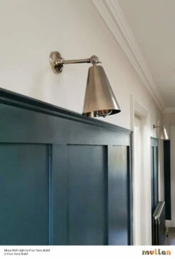 Moya Adjustable Brass Cone Wall Light -Home-Lighting Sale mlwl237 four story build 3