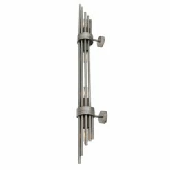 Victoria Modern Brass Sleeve Wall Light