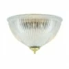 Moroni Prismatic Glass Dome Flush Ceiling Light 11.8" -Home-Lighting Sale moroni reverse dome ceiling light 7780