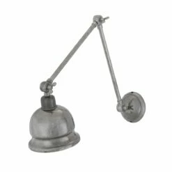 Dale Vintage Adjustable Brass Picture Light -Home-Lighting Sale mpl014antslv