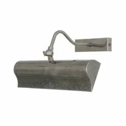 Spence Cast Brass Picture Light 11.8"