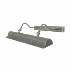 Spence Large Cast Brass Picture Light 23.6" -Home-Lighting Sale mpl018antslv