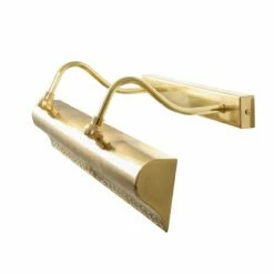 Spence Large Cast Brass Picture Light 23.6" -Home-Lighting Sale mpl018polbrs