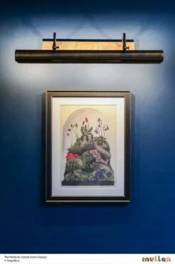 Dublin Brass Picture Light 23.8" -Home-Lighting Sale mpl021 simple simon design the trinity 1