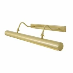 Dublin Brass Picture Light 23.8" -Home-Lighting Sale mpl021satbrs