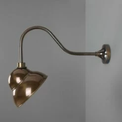 Sanford Outdoor Sign Light IP65 -Home-Lighting Sale mpl023antbrs 2 1