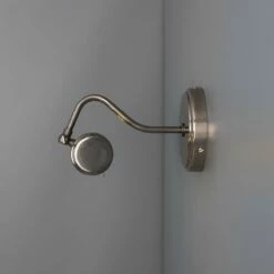 Belfast Antique Bronze Picture Light 25 Belfast Antique Bronze Picture Light -Home-Lighting Sale mpl025antslv 2