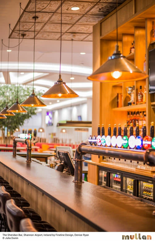 Nerissa Industrial Brass Pendant Light IP65 6 Nerissa Industrial Brass Pendant Light IP65 - Image 4