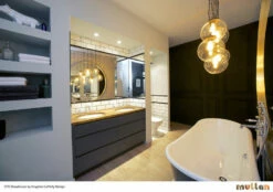 Riad Clear Glass Globe Pendant Light 11.8" 27 Riad Clear Glass Globe Pendant Light 11.8" -Home-Lighting Sale mullan lighting p019 01 mlp267