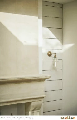 Straff Vintage Clear Glass Cone Wall Light -Home-Lighting Sale mullan lighting p033 02 mlwl198