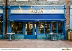 Novo Vintage Swan Neck Sign Light IP23 -Home-Lighting Sale mullan lighting p053 01 mpl011