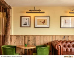 Dublin Brass Picture Light 23.8" -Home-Lighting Sale mullan lighting p054 01 mpl021