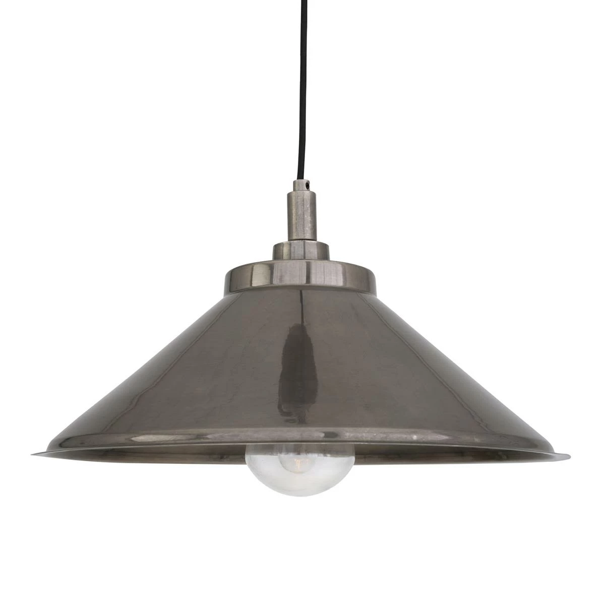 Nerissa Industrial Brass Pendant Light IP65 4 Nerissa Industrial Brass Pendant Light IP65 - Image 2