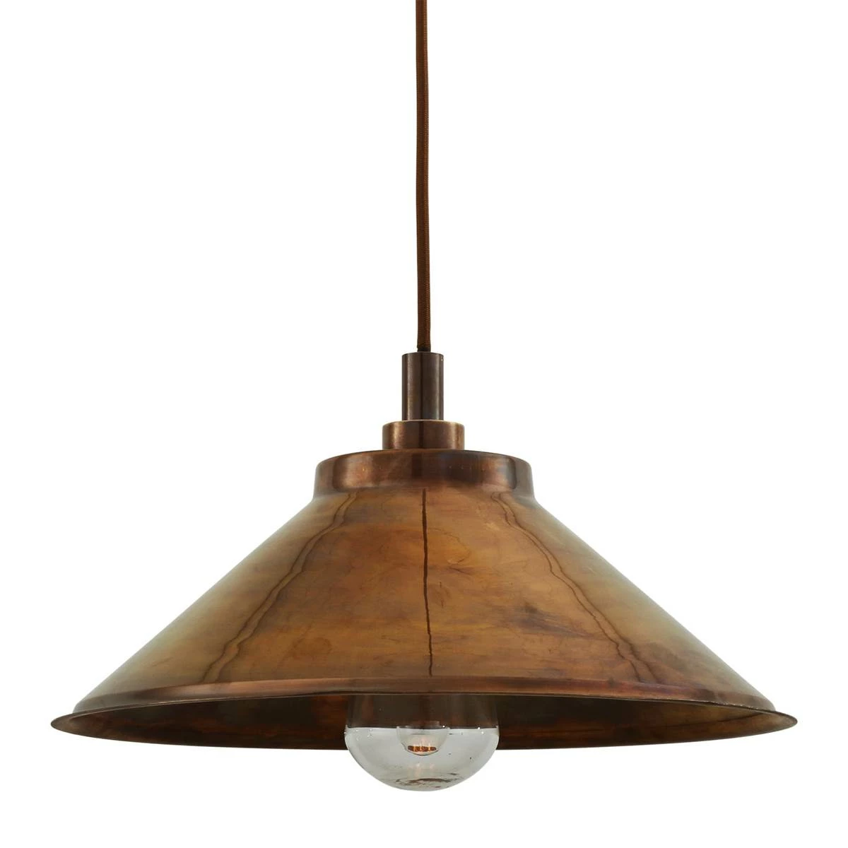 Nerissa Industrial Brass Pendant Light IP65 3 Nerissa Industrial Brass Pendant Light IP65