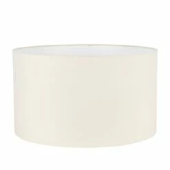 Regular Drum Fabric Lamp Shade 15.7"