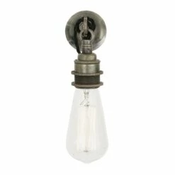 Rehau Industrial Bare Bulb Wall Light On Hook 13 Rehau Industrial Bare Bulb Wall Light On Hook -Home-Lighting Sale rehau industrial wall light 8630
