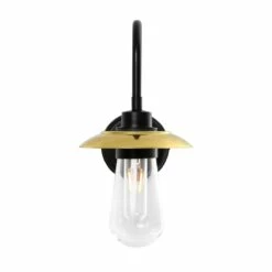 Ren Brass Swan Neck Wall Light IP65 -Home-Lighting Sale ren swan neck wall light ip65 11893