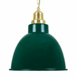 Rezador Industrial Factory Pendant Light 16.5"