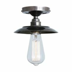 Reznor Industrial Flush Ceiling Light -Home-Lighting Sale reznor flush ceiling light 9909