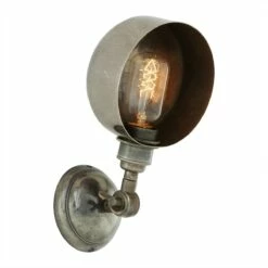 San Jose Vintage Adjustable Brass Picture Light -Home-Lighting Sale san jose modern wall light 8344